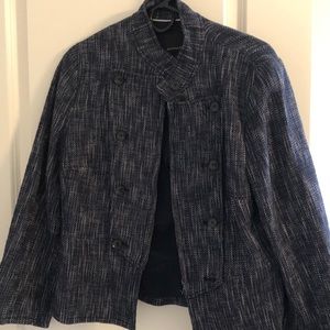 BR tweed coat/blazer